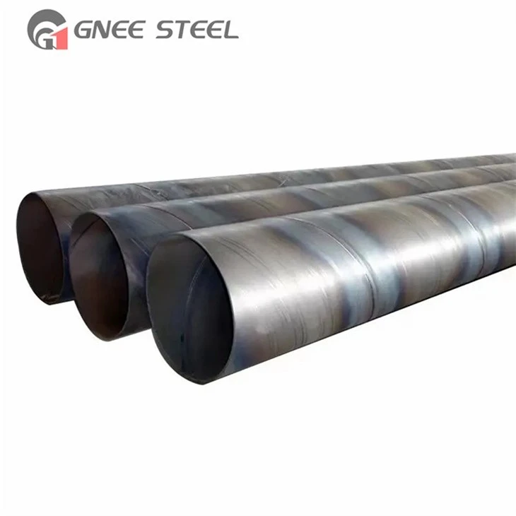 S355j2h SSAW Steel Pipe
