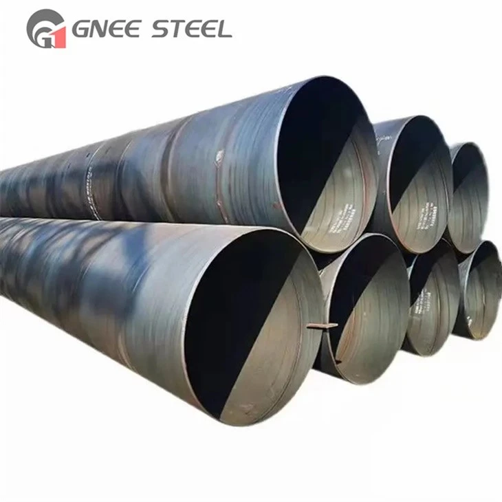 S355J2H EN 10210 Carbon Steel Pipes 