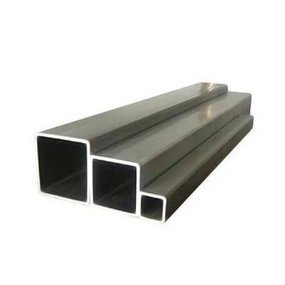 4by4 Edelstahl-Vierkantrohr