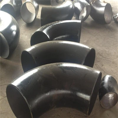 A234 WPB LR Rohrverschraubungsbogen