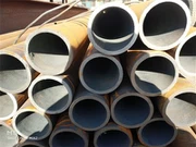 A334 Kohlenstoffstahl-Schweißrohr