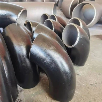 A335 P22 LR Rohrverschraubungsbogen