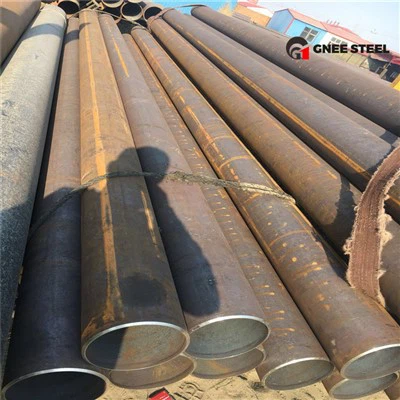 Amerika ASTM A53 Nahtloses Kohlenstoffstahlrohr