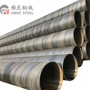 API 5L SSAW Spiralrohr Geschweißtes Rohr