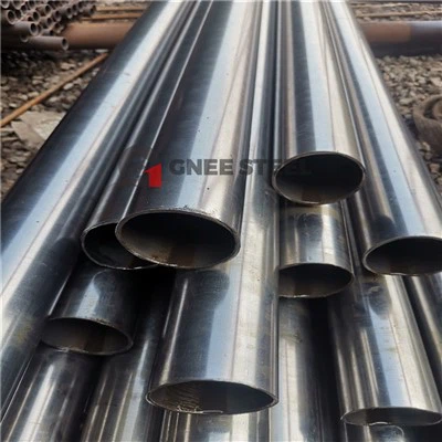 ASTM A556 kaltgezogene nahtlose Heizrohre