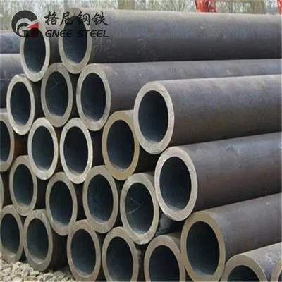 GB/T 8163 Q235A Nahtloses Kohlenstoffstahlrohr