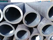 Nahtloses Rohr aus Q235B-Kohlenstoffstahl mit großem Durchmesser