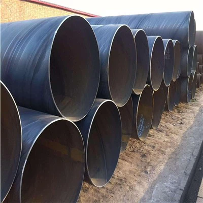 Q235B geschweißtes Rohr verzinkt