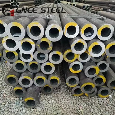 Nahtloses 12CrMoG-Kohlenstoffstahlrohr