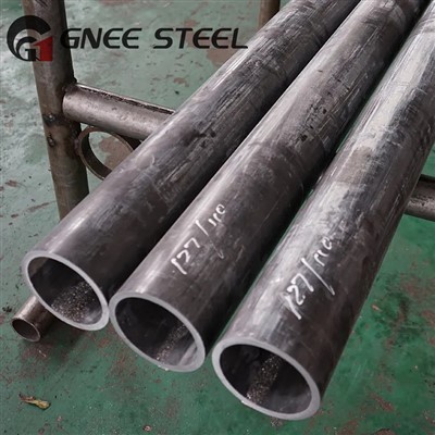 Nahtloses 15MoG-Kohlenstoffstahlrohr