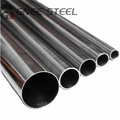 SUS420J1 geschweißtes Edelstahlrohr