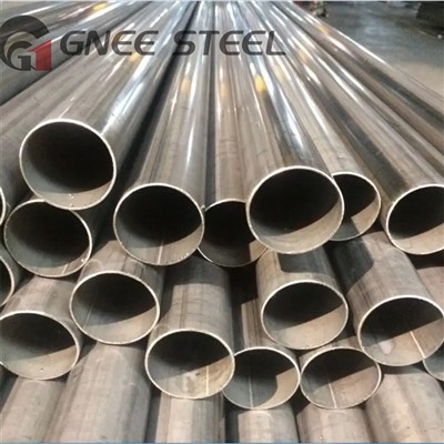 SUS430F geschweißtes Edelstahlrohr