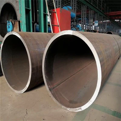 Geschweißtes Kohlenstoffstahlrohr Q235B