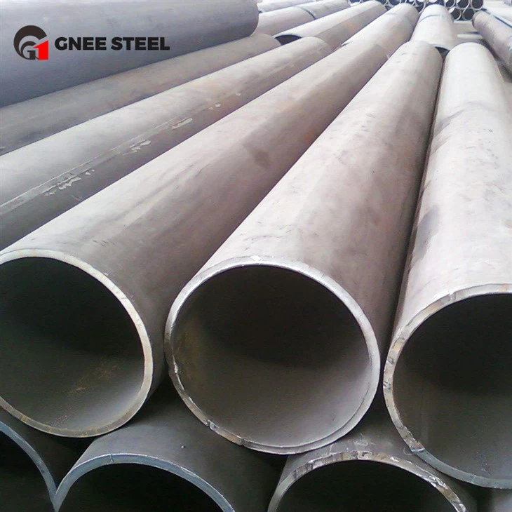 DIN1630 St 37.4 seamless pipe