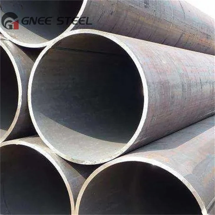 Welded 25Mng Carbon Steel Tube