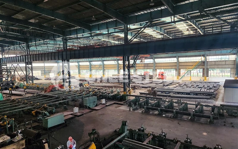 A335 P11 heat exchanger tube factory A335 P11 heat exchanger tube factory