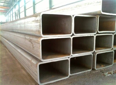 321 Nahtloses rostfreies Vierkantrohr